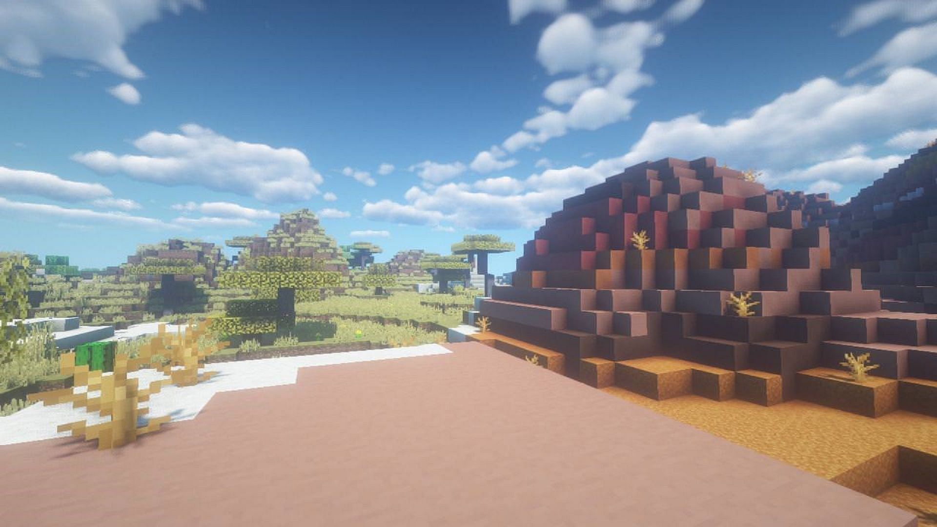 Shaders 1.20 1. BSL Shaders 1.16.5. Minecraft джава шейдеры. Пиксельные шейдеры. Кирпичный дом в МАЙНКРАФТЕ С шейдерами.