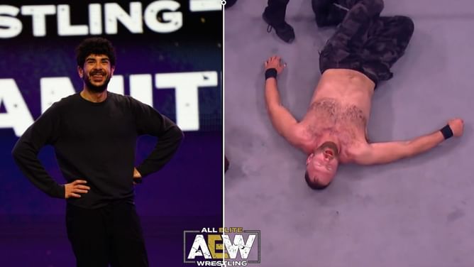 "High wrestling IQs were crucial" - Tony Khan breaks down Jon Moxley's recent AEW main event fight against former WWE star