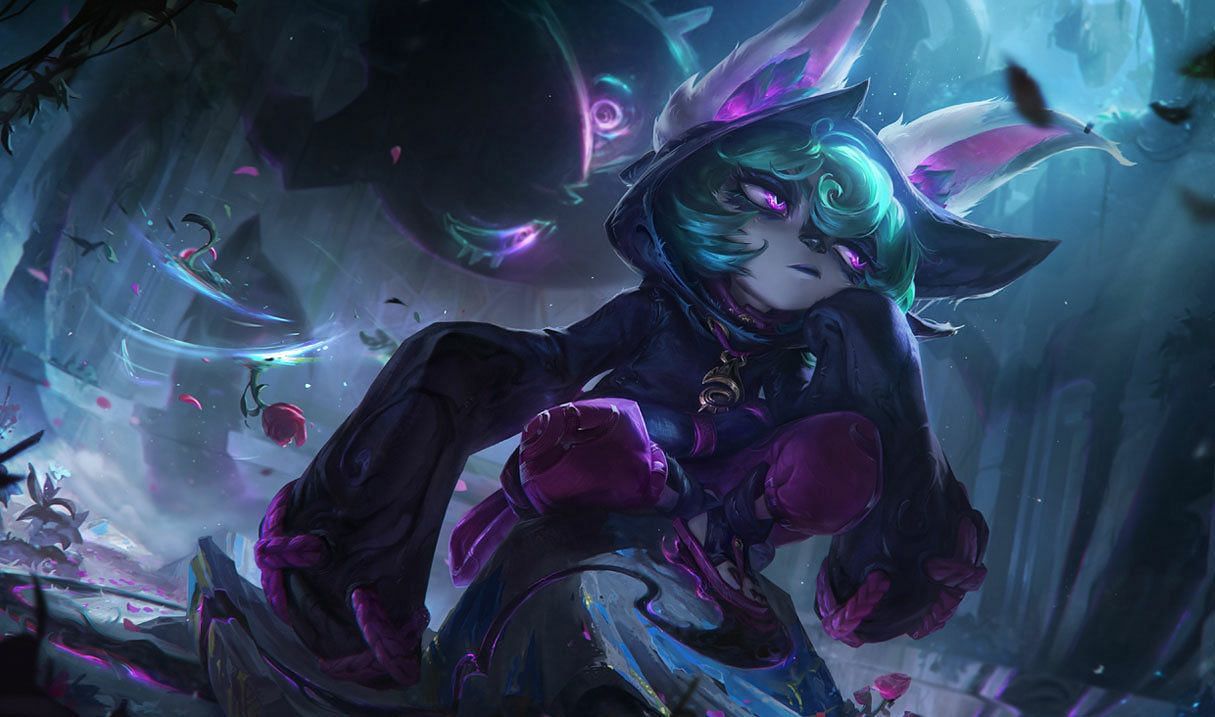 Vex&#039;s burst damage is something that can demolish squishy champions (Image via League of Legends)