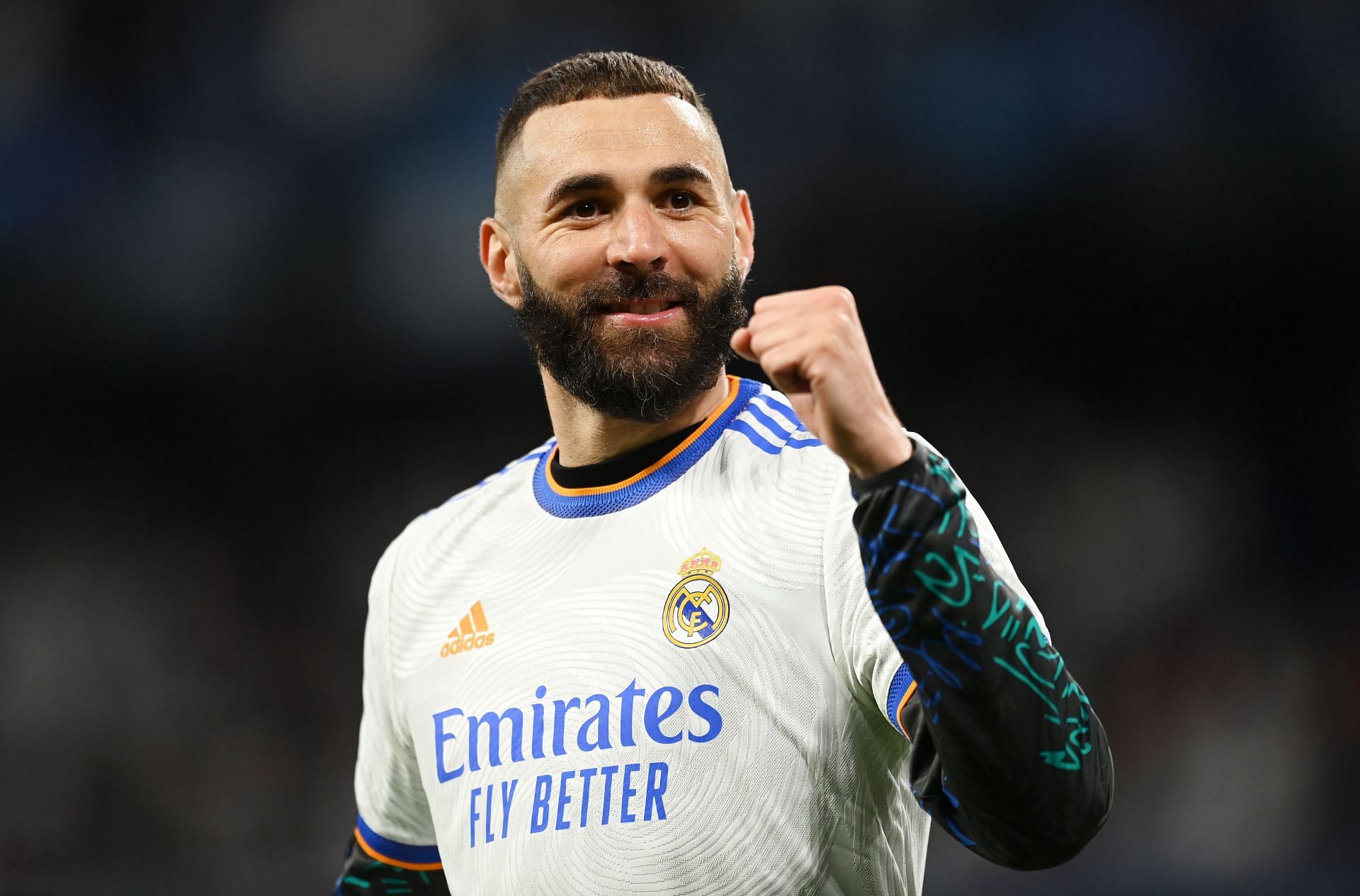 Karim Benzema is Real Madrid&#039;s current captain