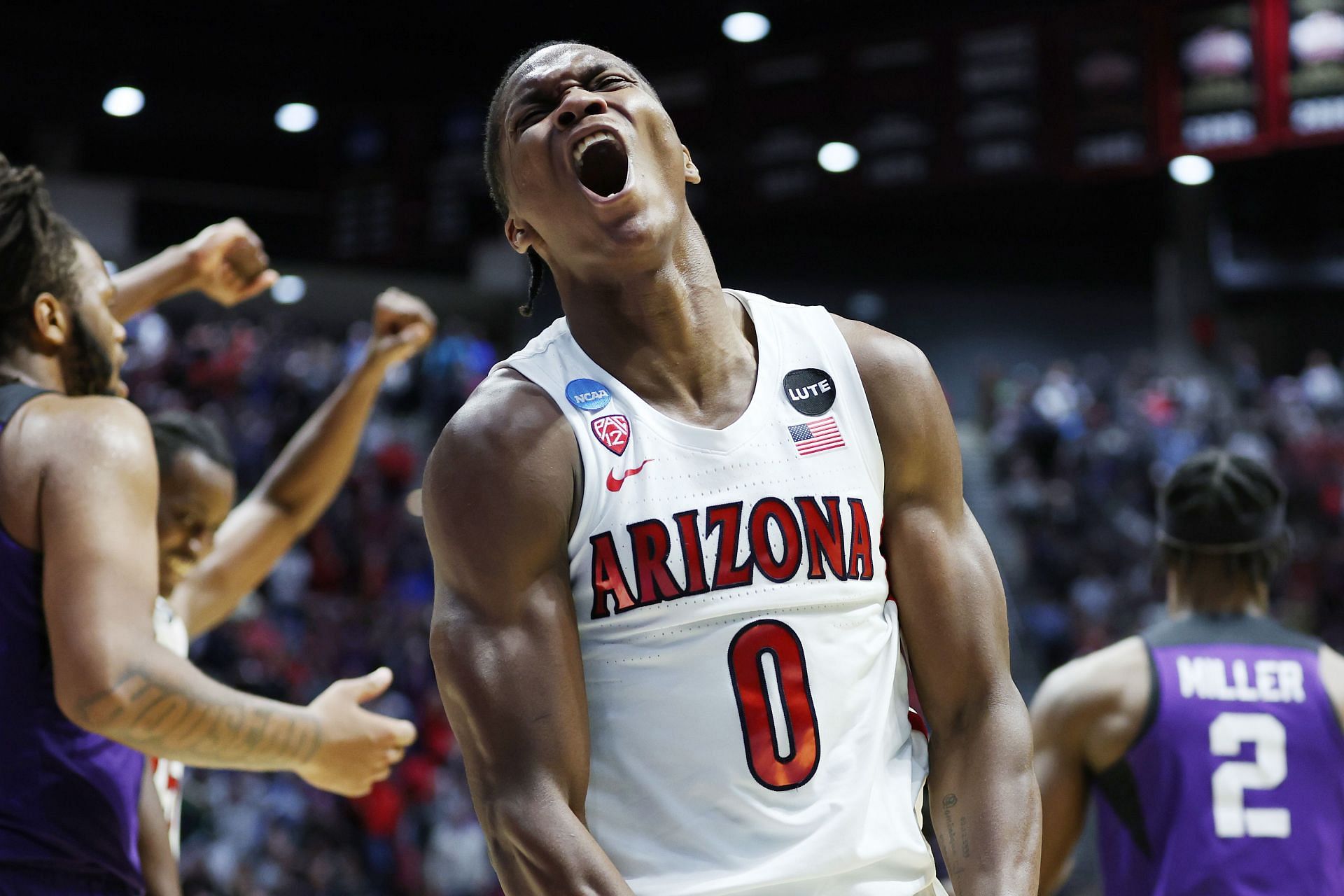 Arizona wing Bennedict Mathurin has been connected to the Indiana Pacers in the NBA Draft