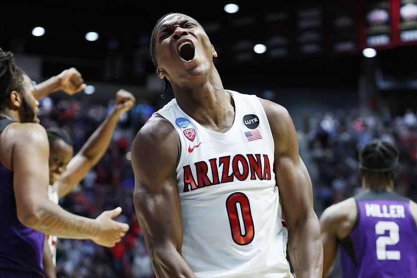 Arizona freshman Bennedict Mathurin impresses as NBA prospect