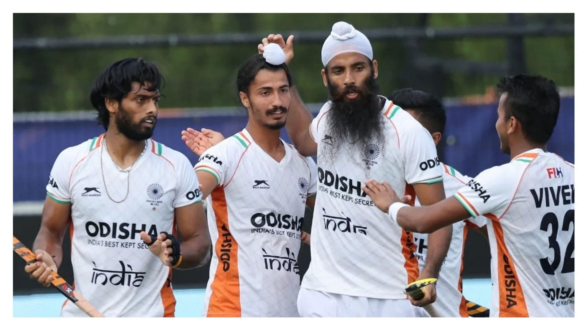 FIH Pro League 2021/22: Indian men lose to Netherlands (Pic Credit: Hockey India)