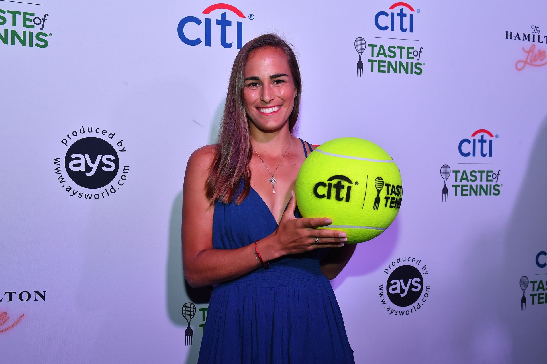 The Life and Times of Monica Puig