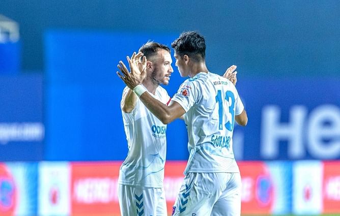 Odisha FC part ways with defender Gaurav Bora