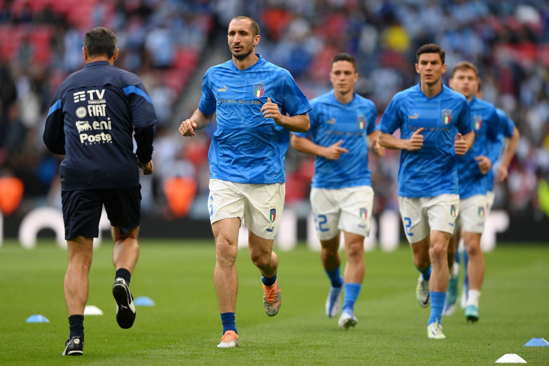 Messi Argentina 2020 2021 2022 FINALISSIMA PLAYER ISSUE Heat.Rdy