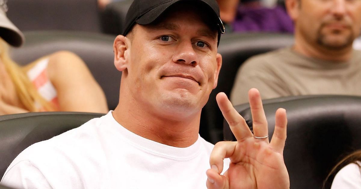 Cena will appear on RAW later this month.