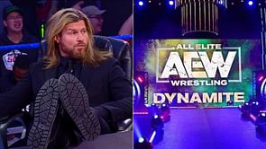 WWE दिग्गज और पूर्व चैंपियन के AEW Dynamite में नजर आने का असली कारण सामने आया
