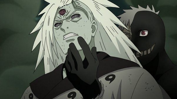 Dark Naruto, Villains Wiki