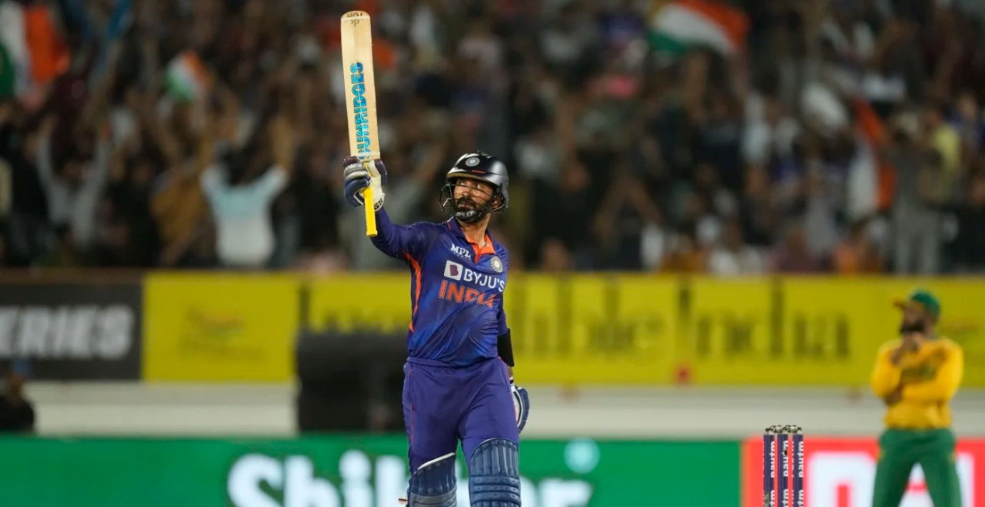 Can Dinesh Karthik's comeback story have a fairy tale World Cup ending?