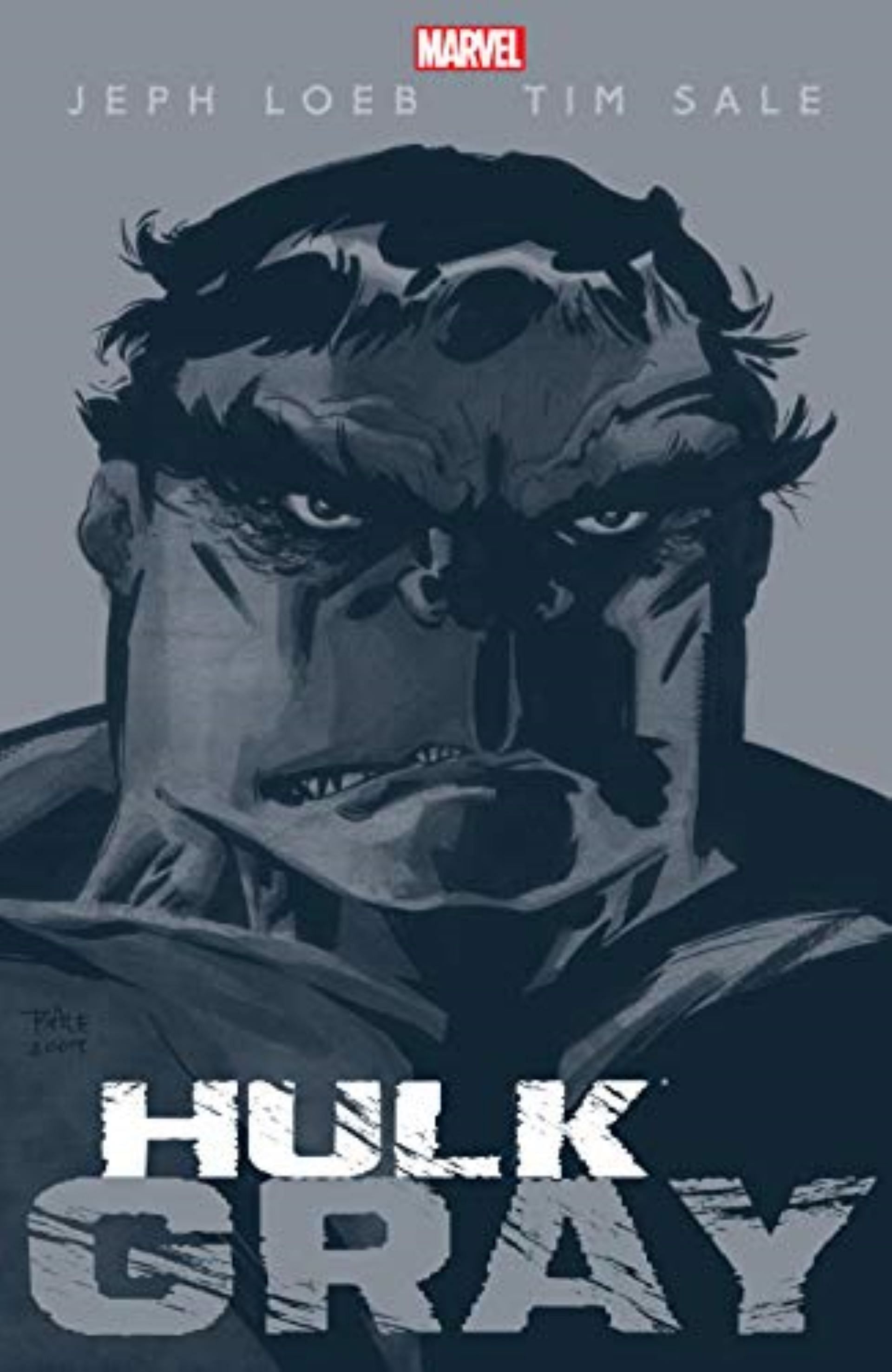 Hulk: Gray (Image via DC)