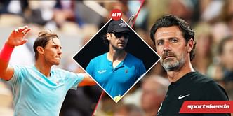 "I only remember those who support and enjoy the victories" - Rafael Nadal's coach Carlos Moya seemingly takes a dig at Patrick Mouratoglou