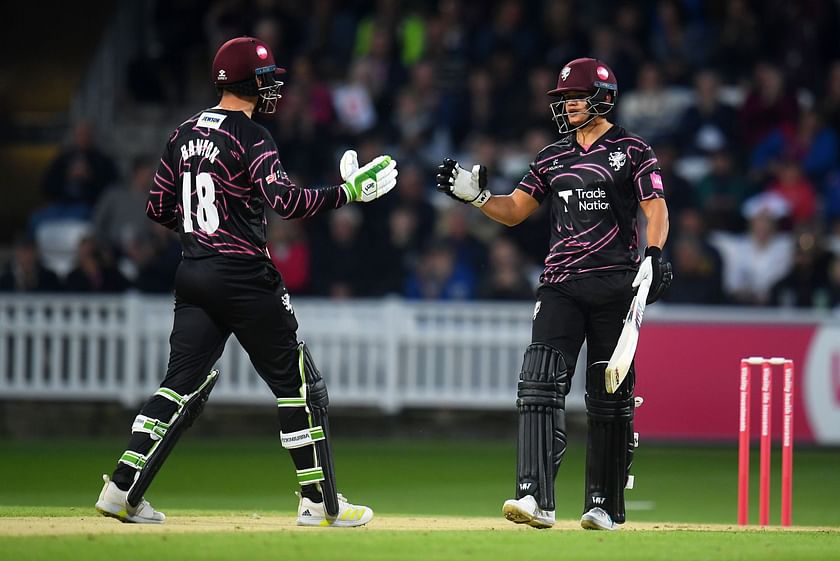 Vitality Blast 2022: All you need to know as the T20 tournament returns for  20th season, Cricket News
