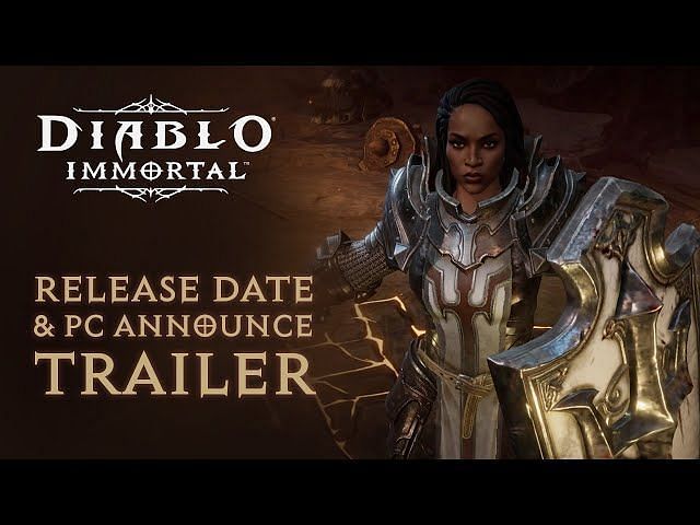 How to unlock and complete the Elder Rifts in Diablo Immortal