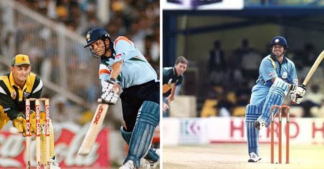 Sachin Tendulkar's five 'boss level' moments