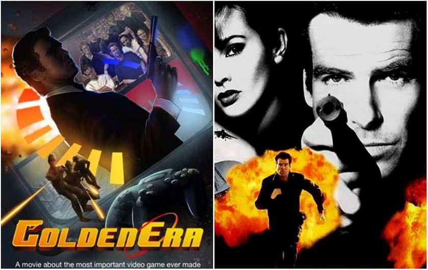 Will the GoldenEye 007 remaster appear at the Xbox & Bethesda Games  Showcase 2022? Recent leaks indicate as much