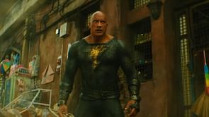 How was Black Adam's origin possibly changed for the film? First trailer complete breakdown