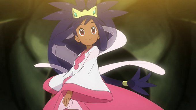 10 strongest female characters Pokemon ranked 10 strongest female characters Pokemon ranked