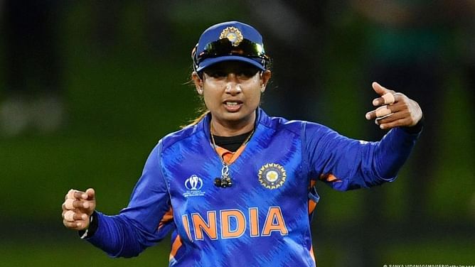 Don't think there's anyone who can take her place: India captain Harmanpreet Kaur on legend Mithali Raj