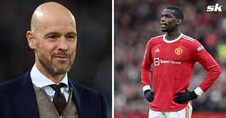 Erik ten Hag decided against renewing Paul Pogba’s contract to push for ‘priority’ signing at Manchester United: Reports