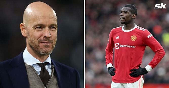 Erik ten Hag decided against renewing Paul Pogba’s contract to push for ‘priority’ signing at Manchester United: Reports