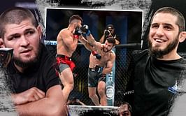 I want to watch 5 more rounds - Khabib Nurmagomedov, Islam Makhachev, and other UFC fighters left spell-bound over Arman Tsarukyan vs. Mateusz Gamrot