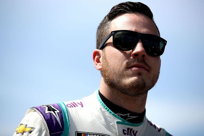 Alex Bowman leads NASCAR's LGBTQ+ push during Pride Month with new livery for Sonoma