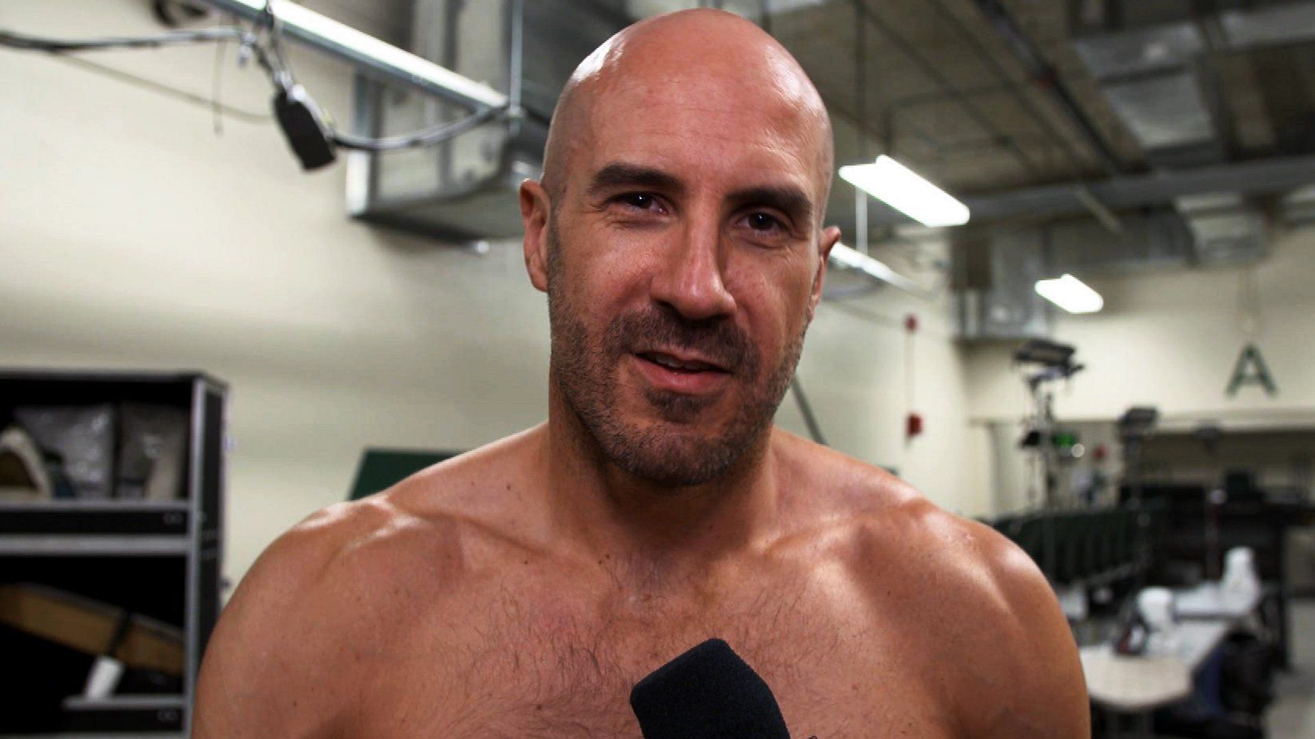 Cesaro may return to WWE