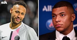 "Fake" - PSG superstar Kylian Mbappe rubbishes claims he wants Neymar and 13 others out of the club