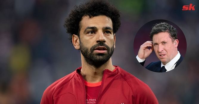 "If my old club are running calculations, so too is Salah" - Robbie Fowler says Mohamed Salah's quotes about his Liverpool future are clearly a threat