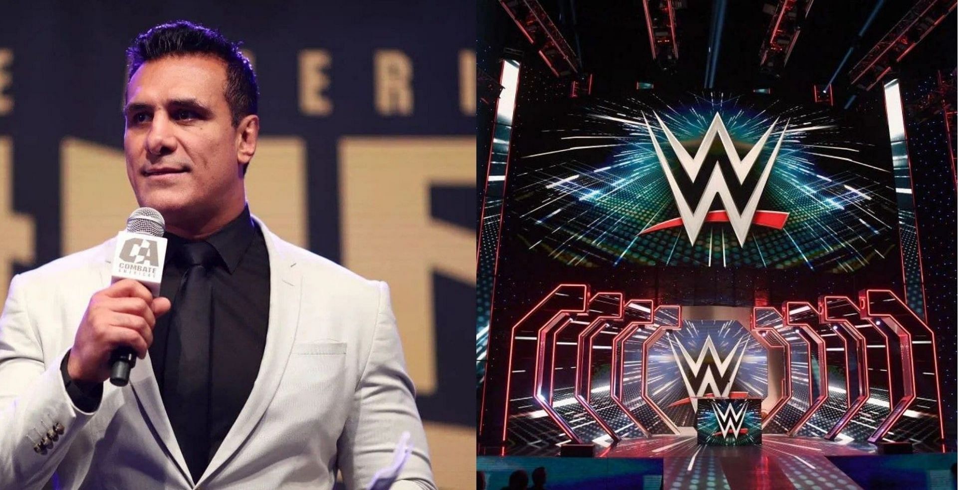 Alberto Del Rio on potentially returning to WWE