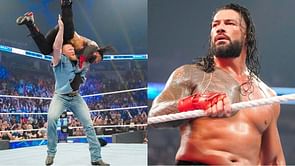 WWE द्वारा Roman Reigns vs Brock Lesnar मैच का ऐलान करने के बाद पूर्व यूनिवर्सल चैंपियन ने दी प्रतिक्रिया, जाहिर की निराशा