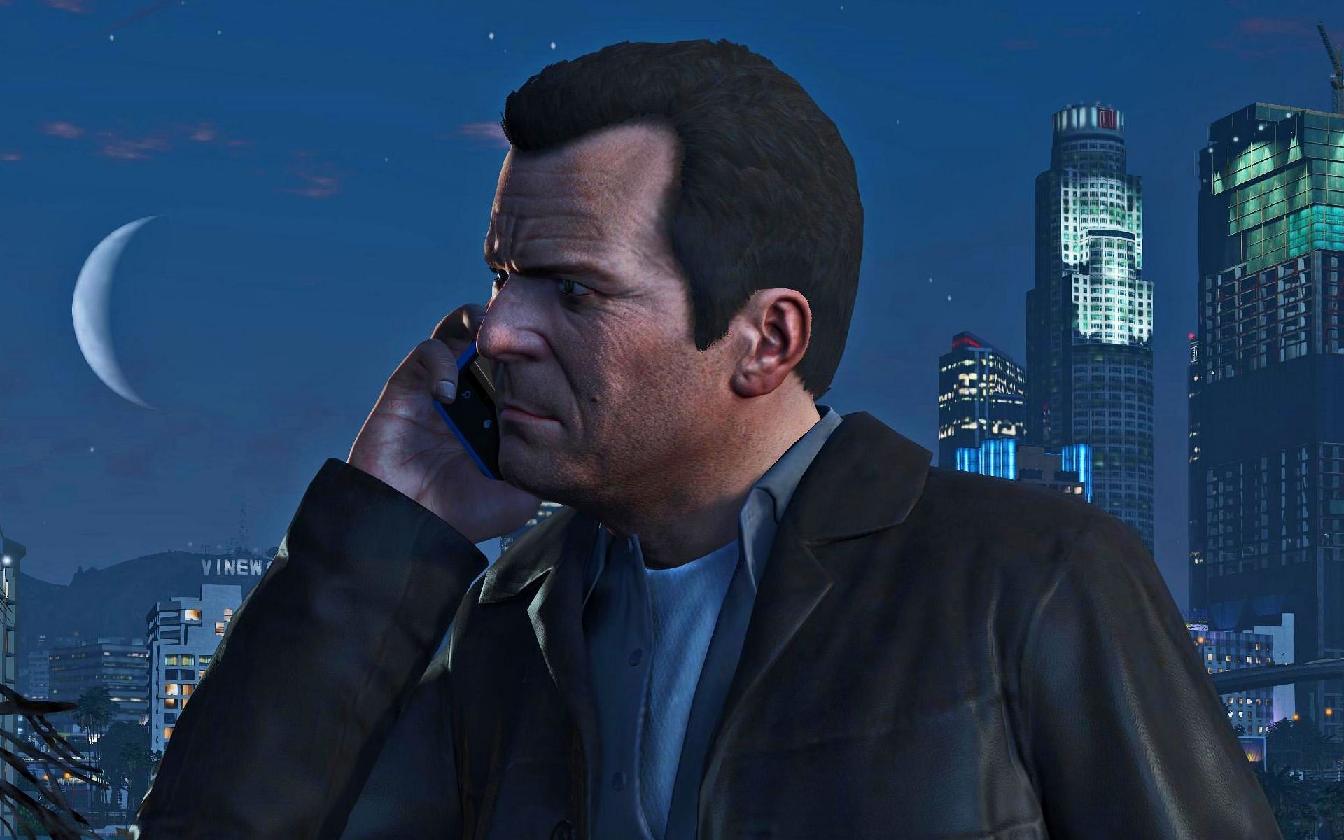 Modern games in the series allow players to enter the codes via their in-game phones (Image via Rockstar Games)