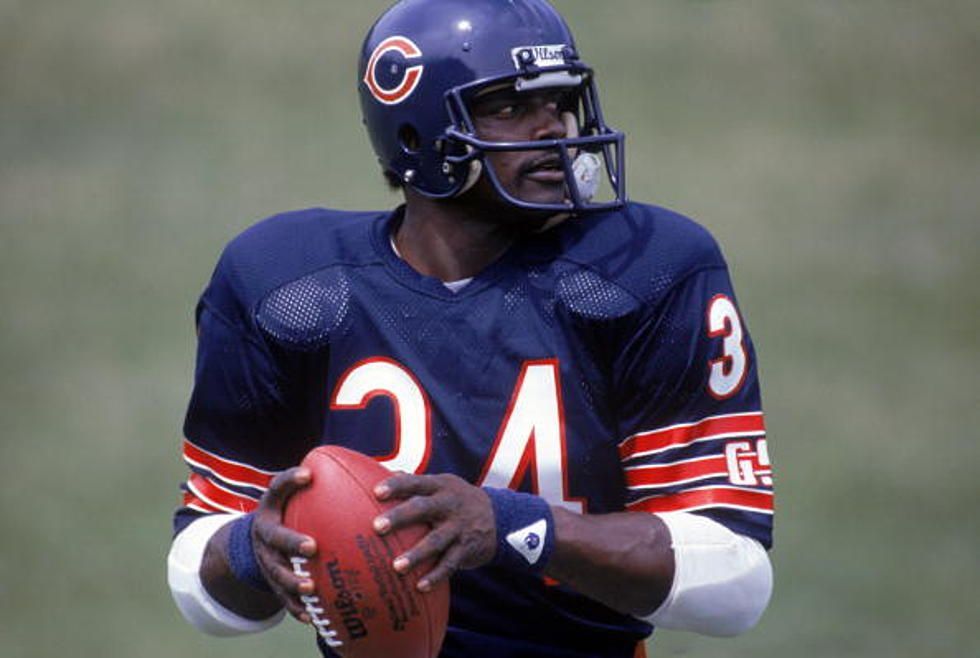 Walter Payton, Image Credit: ESPN