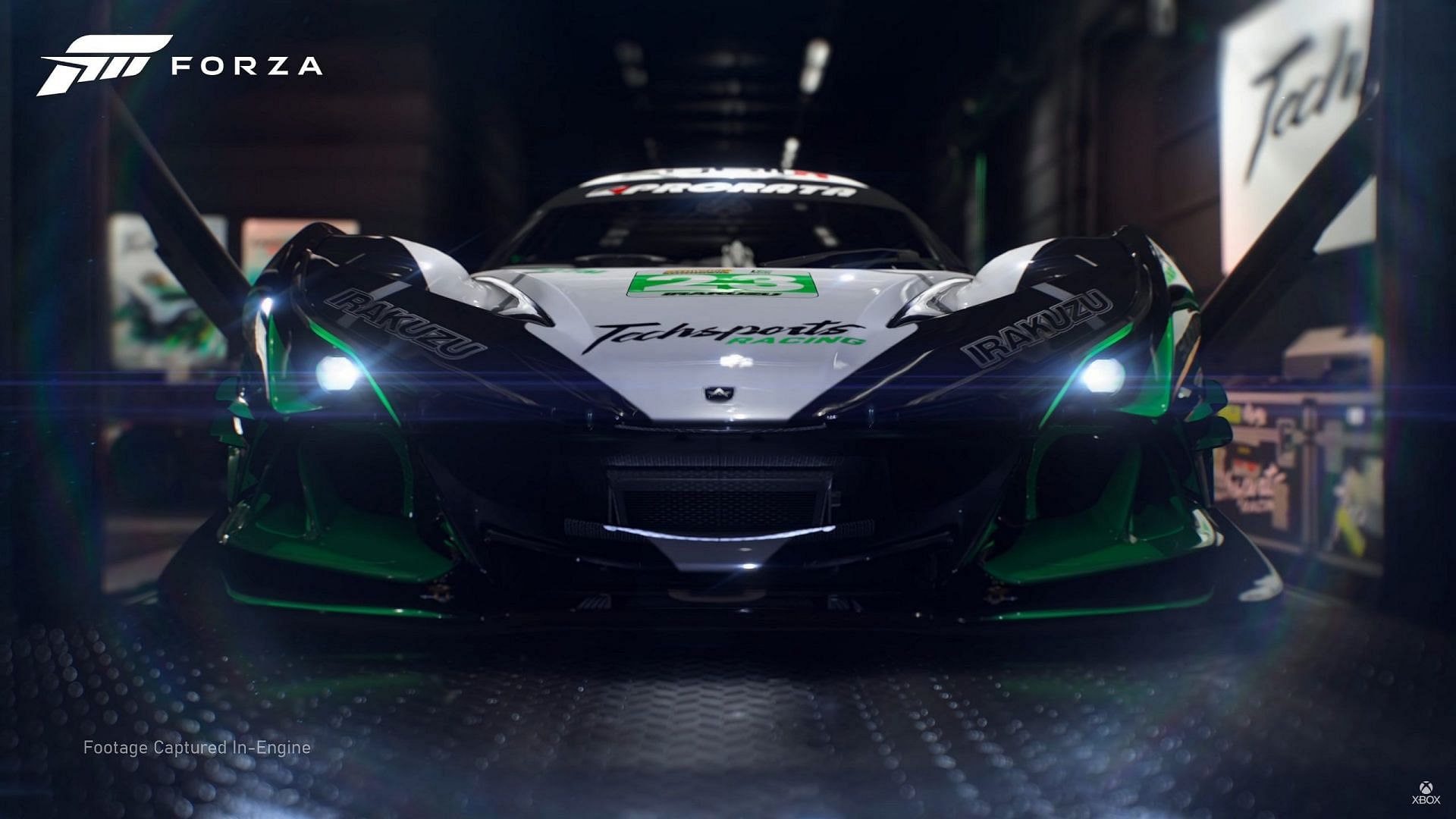 Berapa tanggal rilis Forza Motorsport?