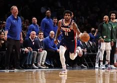 “He could still be traded” - Bobby Marks makes bold projection about Kyrie Irving opting into his player option, says Brooklyn Nets are still hesitant to extend the dynamic guard