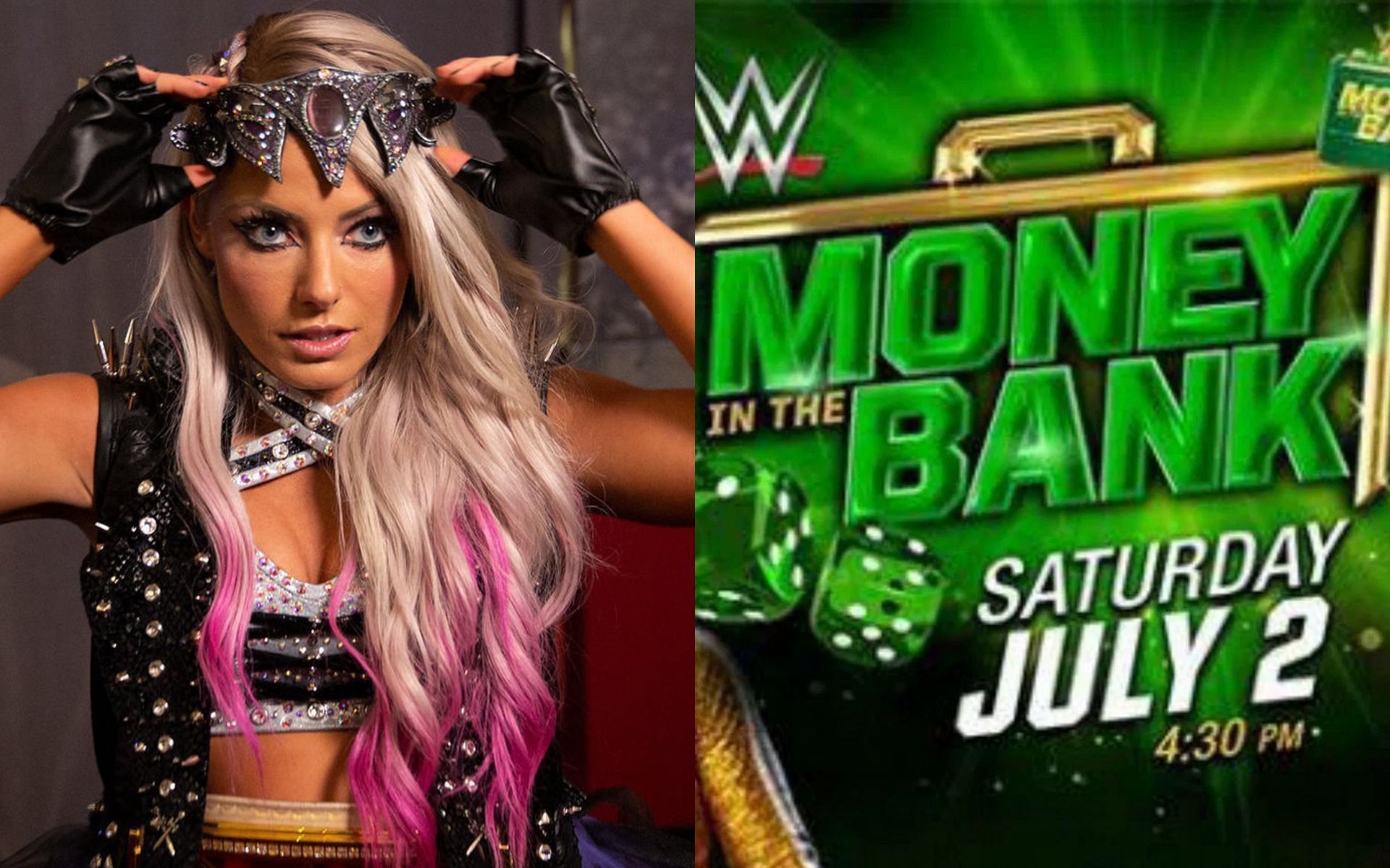 Bliss was the 2018 winner of the Women&#039;s MITB match