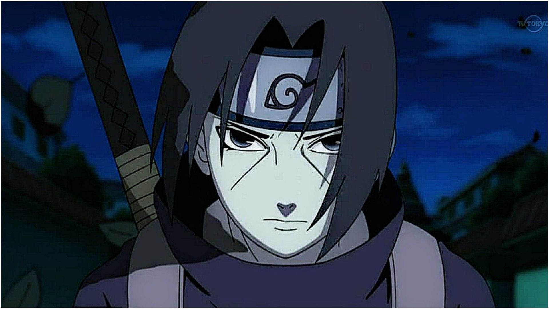 Uchiha Shisui  Naruto kakashi, Naruto anime, Itachi uchiha