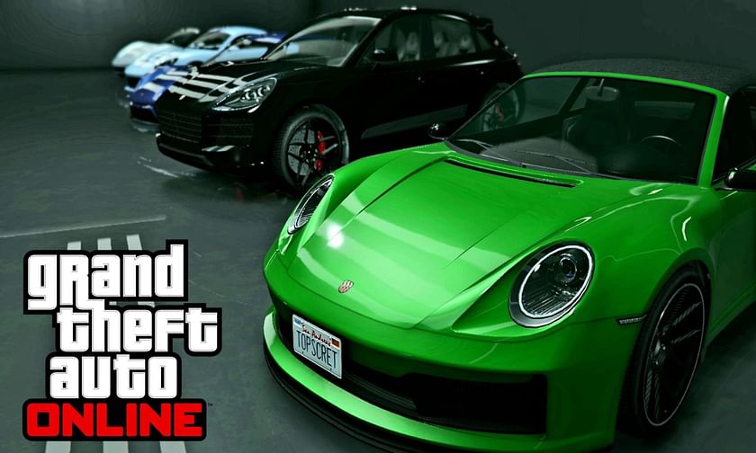 A GTA Online guide to buying the Office Garage