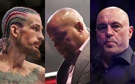 "It drives me crazy" - Sean O'Malley explains his issue with Joe Rogan and Daniel Cormier's commentary to 'DC'