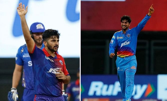 3 गेंदबाज जिन्होंने IPL 2022 में दिल्ली कैपिटल्स की ओर से सबसे ज्यादा विकेट लिए