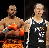 Roy Jones Jr. details how he has been trying to free Brittney Griner from a Russian prison