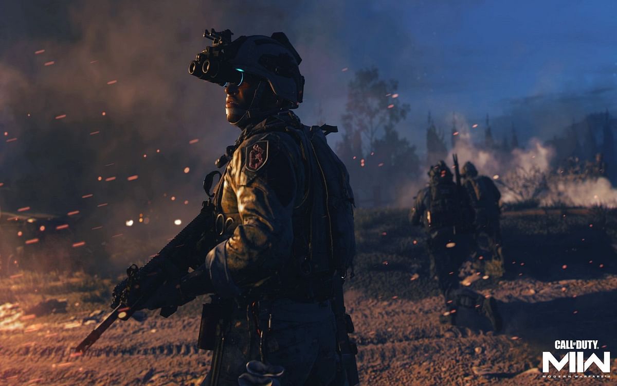 There will be no Zombies mode in Call of Duty: Modern Warfare II