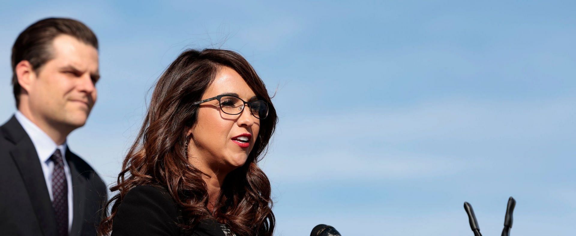 Lauren Boebert is serving her first term as the Representative for Colorado&rsquo;s Third Congressional District (Image via Getty Images)