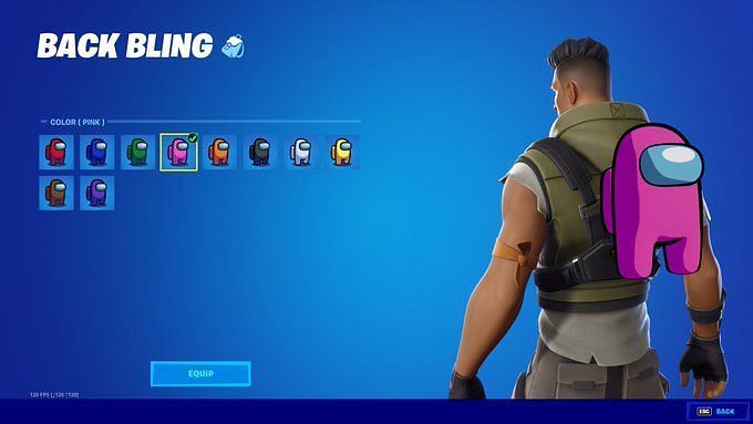 Fortnite X Among Us collab finally set to happen; new cosmetic, back ...