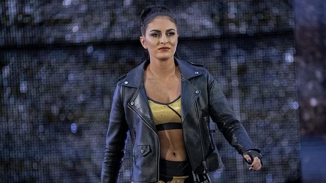 "One of my favorites all the way" - Sonya Deville names WWE Hall of Famer she would like to face in near future