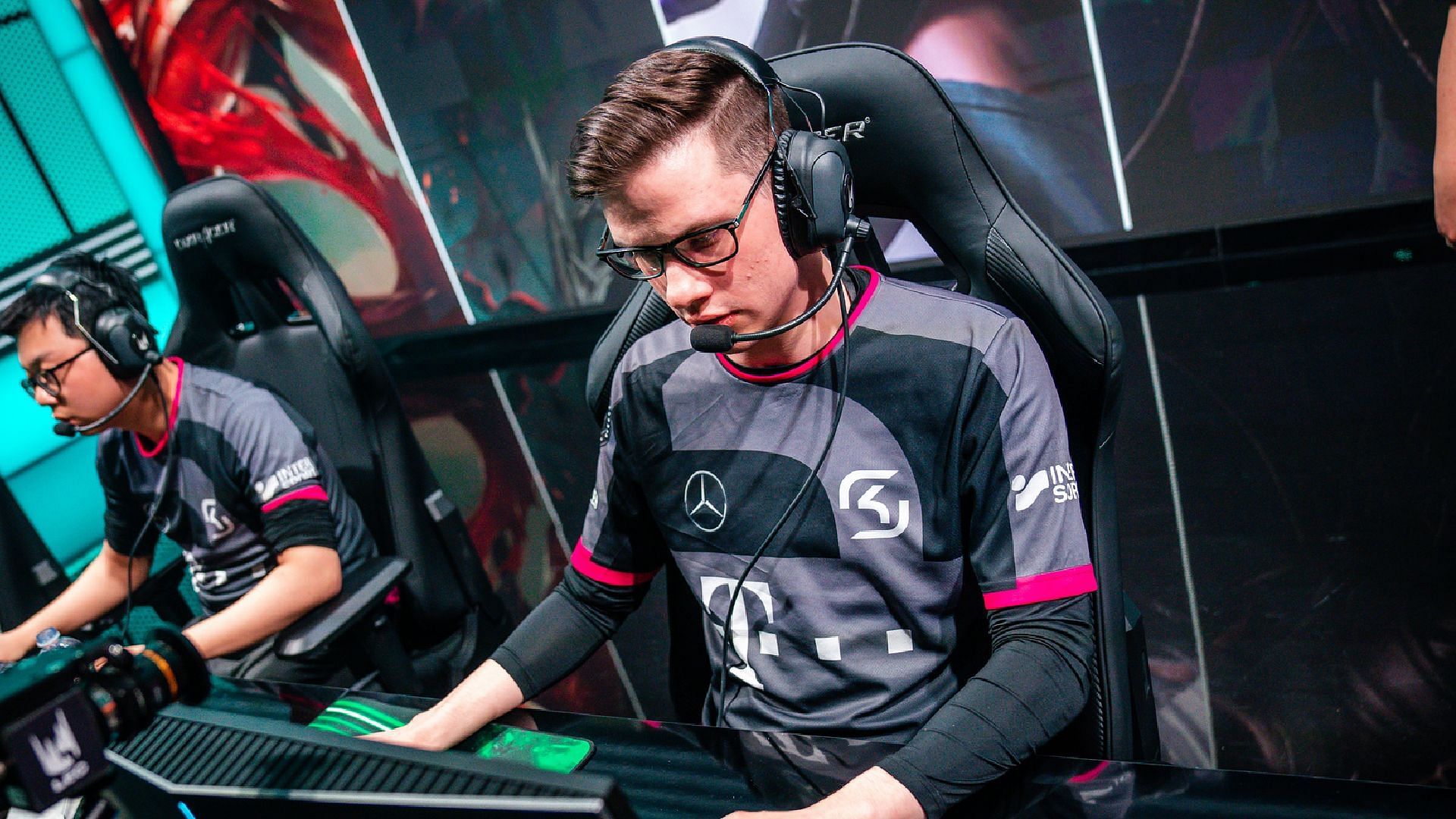 Crownie has been suspended for two matches by Riot Games (Image via Riot Games)