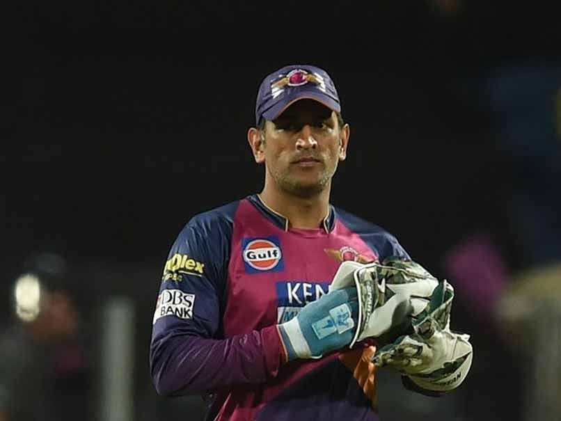 Dhoni did the unthinkable against Punjab