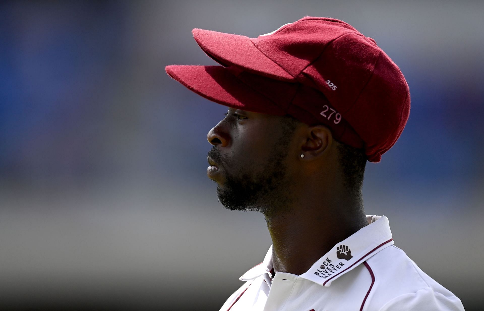 West Indies v England - 1st Test: Day Five