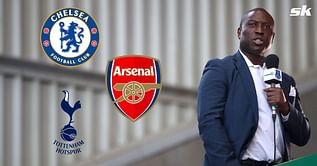 “I like the fact that Spurs fans and Chelsea fans are upset” – Kevin Campbell pokes fun at rivals as Arsenal seal transfer